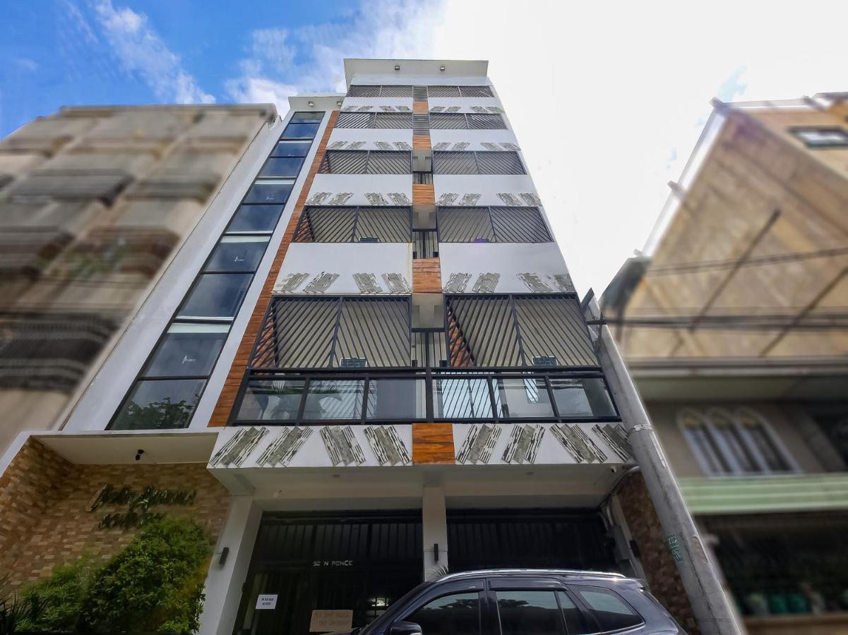 Oyo 848 Dona Aurora Condotel Quezon City Exterior foto